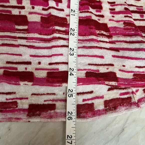 Zozo linen blend sweater size L - Picture 7 of 7